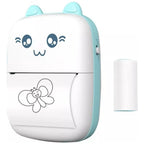 Mini Impresora Portátil Bluetooth Gato